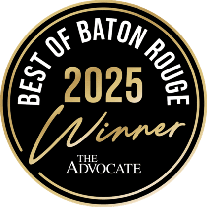 Sono Bello Best of Baton Rouge 2025 Award